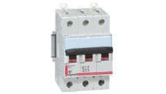 Wyłącznik nadprądowy 3P C 63A 10kA AC S313 TX3 404228