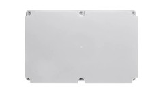Puszka n/t 348mm 228x 142mm tworzywo IP65 szary PH-5A.1 28.51