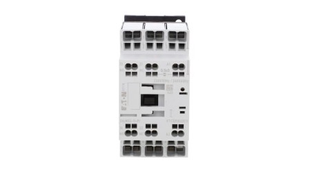 Stycznik mocy DILM32-11(230V50HZ,240V60HZ)-PI 3P 380 V 400 V 15 kW 1Z+1R 230 V AC Push-In 199289
