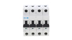 Wyłącznik nadprądowy 4P B 3A 15kA AC FAZ-B3/4 279025