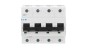 Wyłącznik nadprądowy 4P B 80A 25kA AC AZ-4-B80 174538 Wyłącznik nadprądowy 4P B 80A 25kA AC AZ-4-B80 174538