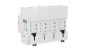 Wyłącznik nadprądowy 4P B 80A 25kA AC AZ-4-B80 174538 Wyłącznik nadprądowy 4P B 80A 25kA AC AZ-4-B80 174538