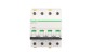 Wyłącznik nadprądowy 4P D 63A 6kA AC iC60N-D63-4 A9F05463 Wyłącznik nadprądowy 4P D 63A 6kA AC iC60N-D63-4 A9F05463