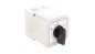 Łącznik krzywkowy gwiazda-trójkąt 3P 16A w obudowie 4G16-12-PK R114 63-840591-021