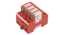 Ogranicznik przepięć Typ T2 4P 20kA 1,5kV DEHNguard M TNS 275 952400