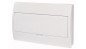 Rozdzielnica modułowa 1x18 natynkowa IP40 BC-O-1/18-TW-ECO 281692 Rozdzielnica modułowa 1x18 natynkowa IP40 BC-O-1/18-TW-ECO 281692