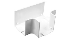Trójnik kanału WDK 40x40 HT40040RW biały 6192548 /4 szt./