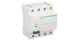 Wyłącznik różnicowoprądowy 4P 40A 0,03A typ AC iID A9Z11440