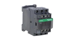 TeSys Deca Stycznik mocy 9A 3P 24V DC 1Z 1R LC1D09BL