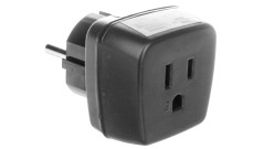 Adapter podróżny USA, Japonia - Uni-Schuko 1508520