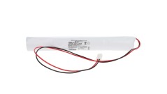 Pakiet akumulatorka Ni-Cd 4,8V D 4000mAh HT B1 2pin laska 50cm