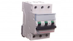 Wyłącznik nadprądowy 3P D 3A 6kA AC S303 TX3 403749