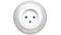 Lampka nocna LED 0,63W z czujnikiem zmierzchu + gniazdo 230V P3307 Lampka nocna LED 0,63W z czujnikiem zmierzchu + gniazdo 230V P3307