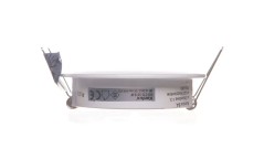 Oprawa punktowa 1x50W IIIkl. 12V IP20 VIDI CTC-5515-W biała 02780