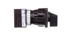 Łącznik krzywkowy 0-1 3P 20A do wbudowania T0-2-15403/EZ 069703