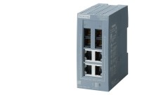 Switch przemysłowy SCALANCE XB004-2 niezarządzalny 4xRJ45 10/100 Mbit/s, 2xSC 100 Mbit/s 6GK5004-2BD00-1AB2