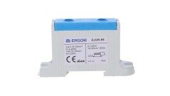 Złączka szynowa 1-torowa ZJUN-95/BL niebieska R34RR-07010002803