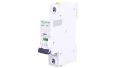 Wyłącznik nadprądowy 1P D 4A 6kA AC iC60N-D4 A9F05104