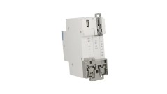 Wyłącznik różnicowo-nadprądowy 2P 25A C 0,03A typ A P312 DX3 411063