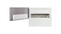 Rozdzielnica modułowa 1x12 natynkowa IP40 drzwi przezroczyste Mini Pragma MIP12112T Rozdzielnica modułowa 1x12 natynkowa IP40 drzwi przezroczyste Mini Pragma MIP12112T