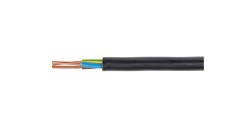 Kabel energetyczny YKY 3x1,5 żo 0,6/1kV /100m/