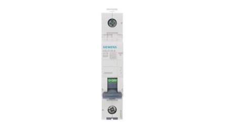 Wyłącznik nadprądowy 1P B 20A 10kA AC 5SL4120-6