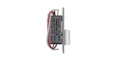 Oprawa LED 0.4W 10V IP20 TANGO MINI aluminium niebieska