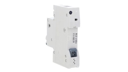 Wyłącznik nadprądowy 1P B 20A 10kA AC 5SL4120-6