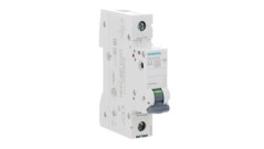 Wyłącznik nadprądowy 1P B 20A 10kA AC 5SL4120-6