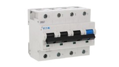 Wyłącznik nadprądowy 3P+N C 125A 15kA AC AZ-3N-C125 211813