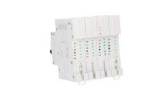 Wyłącznik nadprądowy 4P B 63A 6kA AC PL6-B63/4 166506