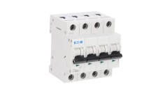 Wyłącznik nadprądowy 4P B 63A 6kA AC PL6-B63/4 166506
