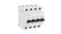 Wyłącznik nadprądowy 4P B 63A 6kA AC PL6-B63/4 166506