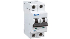 Wyłącznik nadprądowy 2P C 1A 15kA AC FAZ C1/2 278745