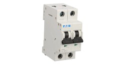 Wyłącznik nadprądowy 2P C 1A 15kA AC FAZ C1/2 278745