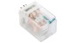 Przekaźnik przemysłowy 3P 10A 220V DC AgNi R15-2013-23-1220-WT 802863 Przekaźnik przemysłowy 3P 10A 220V DC AgNi R15-2013-23-1220-WT 802863