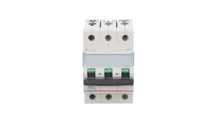 Wyłącznik nadprądowy 3P C 40A 6kA AC S303 TX3 403549