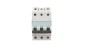 Wyłącznik nadprądowy 3P C 40A 6kA AC S303 TX3 403549 Wyłącznik nadprądowy 3P C 40A 6kA AC S303 TX3 403549