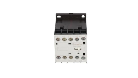 Stycznik mocy 3P 6A 2,2kW przy 400VAC AC3, cewka 24VDC, 0Z 1R 11BG0610D024