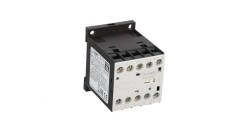 Stycznik mocy 3P 6A 2,2kW przy 400VAC AC3, cewka 24VDC, 0Z 1R 11BG0610D024
