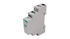 Lampka modułowa zielona 130-260V AC/DC LK-712G-130-260V