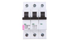 Wyłącznik nadprądowy 3P C 50A 6kA AC ETIMAT10 002135721