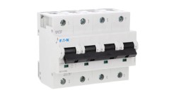 Wyłącznik nadprądowy 4P C 63A 25kA AC AZ-4-C63 211797