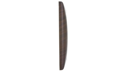 VALENA Ramka potrójna pozioma wenge/srebro 770373