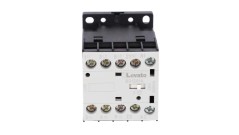 Stycznik mocy 3P 12A 5,7kW przy 400VAC AC3, cewka 230VAC 50/60Hz, 0Z 1R 11BG1201A230