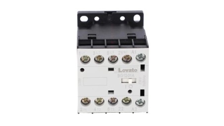 Stycznik mocy 3P 12A 5,7kW przy 400VAC AC3, cewka 230VAC 50/60Hz, 0Z 1R 11BG1201A230