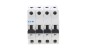 Wyłącznik nadprądowy 4P C 1,6A 15kA AC FAZ-C1,6/4 279048 Wyłącznik nadprądowy 4P C 1,6A 15kA AC FAZ-C1,6/4 279048