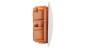 Rozdzielnica modułowa 1x8 podtynkowa IP40 RP-8 Fala 8.2