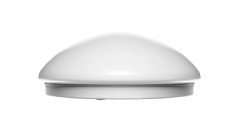 Plafoniera 1x25W E27 II kl. 220-240V IP44 PIRES ECO DL-25O z czujnikiem ruchu 19000
