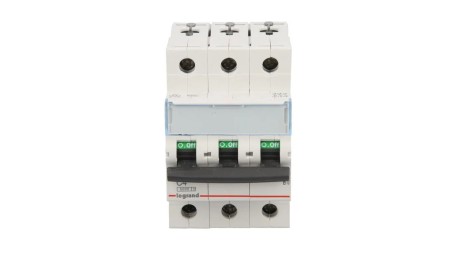Wyłącznik nadprądowy 3P C 4A 6kA AC S303 TX3 403540